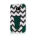 MPERO IMPACT X Series Kickstand Case for Kyocera Event C5133 - Teal Chevron