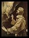 El Greco (Stigmatisation of Saint Francis) Framed Art Poster Print - 11