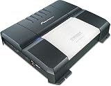 Pioneer GM-5300T 2-Channel 760-Watt Maximum Power Amplifier