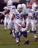 Cato June Indianapolis Colts 8x10 Photo