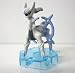 Bandai Pokemon Gashapon Part 8 Mini Figure - 1" Blue Arceus 078 (Japanese Import)