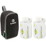 BambinOz Instant Heat Travel Bottle Warmer Bonus Pack