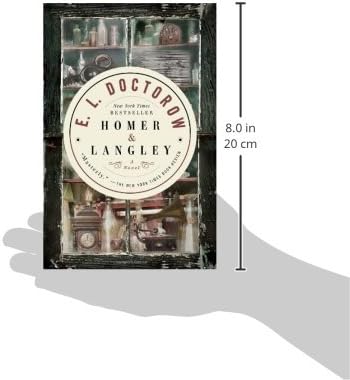 Homer & Langley: A Novel