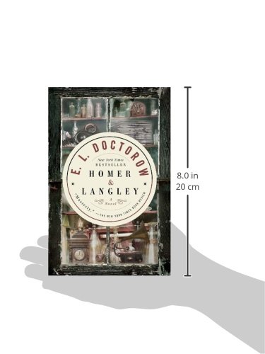 Homer & Langley: A Novel