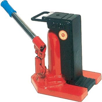 レバー回転爪つきジャッキ MG-50