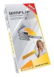 Winflip f&uuml;r Dachfenster - Schlie&szlig;t das Fenster