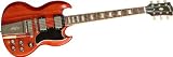 Gibson Custom SG Standard with Maestro VOS Electric Guitar, TV Yellow