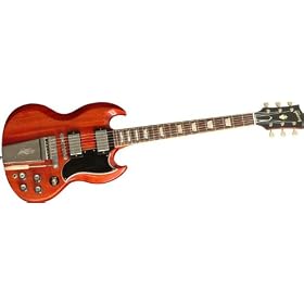 Gibson Custom SG Standard with Maestro VOS Electric Guitar-TV Yellow Sale