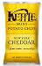 Kettle Chips, New York Cheddar, 5-Ounce Bags (Pack of 15)