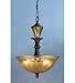 15W Asbury Inverted Pendant