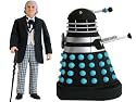 Doctor Who Classic The First Doctor And Saucer Commander Dalek From 1964 SDCC Exclusive