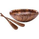 Dansk Wood Classics Original Salad Server Set