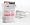 www.flohmarktartikel.com - (50272) 100 St�ck Tragetasche Thank You weiss stabile Traget�te