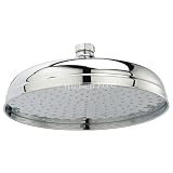 30.48cm Apron Fixed Head Size: 19.5 cm Diameter