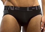 C-IN2 Men's Kinetic Mesh Active Slip Brief