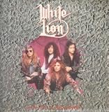 LIGHTS AND THUNDER 12" SINGLE UK ATLANTIC 1991 3 TRACK B/W FIGHT TO SURVIVE LIVE AND SHE`S GOT EVERYTHING (A7727T) PIC SLEEVE