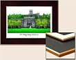 U.S. Military Academy Collegiate Laminated Collegiate 18x14 Lithograph