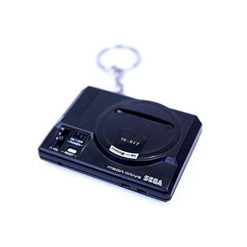 SEGA Genesis Official Console Key Chain SEGA Genesis Official Console Key Chain