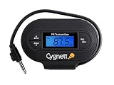 Review Cygnett CY-3-FMB / Cygnett Groove Ride - FM Transmitter For iPod, iPhone And MP3 Players - Black