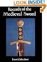 Records of the Medieval Sword
