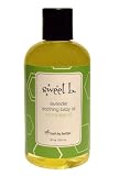 Sweet B. Soothing Baby Oil, Lavender, 8 - Ounce Bottle - B001N43LDU