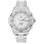 TAG Heuer Men's WAF2011.BA0818 Aquaracer Silver Dial Stainless Steel Automatic Watch