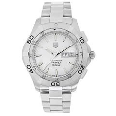 Tag Heuer Waf2011 Ba0818 Aquaracer Stainless