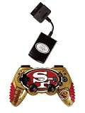 Playstation 2 San Francisco 49ers Wireless Game Pad