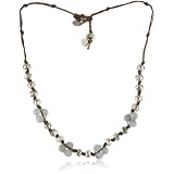 in2 Design ?Hanna? Aquamarine Quartz Silver Nu