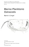 Marine planktonic ostracods : keys and notes for identification of the species