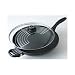 Swiss Diamond Cast-Aluminum Nonstick 12-1/2-Inch Wok