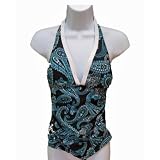 Nautica Tankini Top Swimsuit Separates