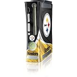NFL® Pittsburgh Steelers Vinyl Skin for Microsoft Xbox 360