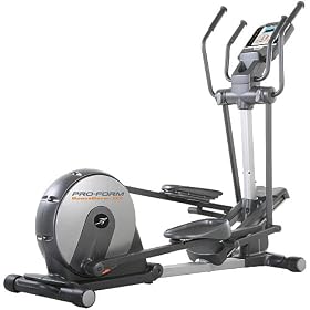 ProForm SpaceSaver DX Elliptical