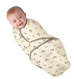 Summer Infant SwaddleMe Small Wrap (Monkey)