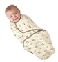 SwaddleMe BP2MP Neugeborenes/Baumwolle/�ffchen-Muster - Ganzk�rper-Pucksack ist ideal bei Schreibabys. Small.