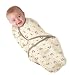 Baby : SwaddleMe BP2MP Neugeborenes/Baumwolle/Äffchen-Muster - Ganzkörper-Pucksack ist ideal bei Schreibabys. Small.