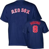 Carl Yastrzemski Red Sox MLB Prostyle Player T-shirt
