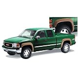 Bushwacker 40906-02 Chevrolet GMC Extend-A-Fender Flare - Set of 4 by Bushwacker