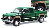 Bushwacker 40906-02 Extend-a-Fender Flares - Set of 4