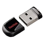 SanDisk SDCZ33-032G-B35 Cruzer Fit Cl...