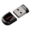 SanDisk Cruzer Fit - Memoria USB 2.0 de 32 GB