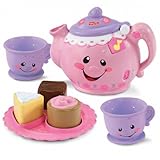 Fisher-Price Laugh & Learn Say Please Tea Set