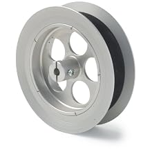 Shimpo FPM-12CBL Measuring Wheel, 12" Circumference, For Rotary Pulse Generators