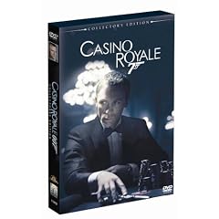 Casino Royale (Collector's Edition, 3 DVDs im Digipack & Slipcase)