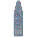Ultra Plus Ironing Cover with Silicone Iron Rest Pad - Rose Garden