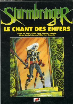 Cover image : Stormbringer