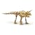 Skeleflex Dinosaur Bones Triceratops