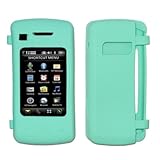 Premium Mint Silicone Gel Skin Cover Case for LG enV Touch VX11000 [Accesso ....