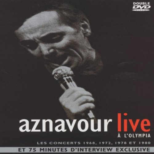 Charles Aznavour - Olympia 1978 Live - Zortam Music